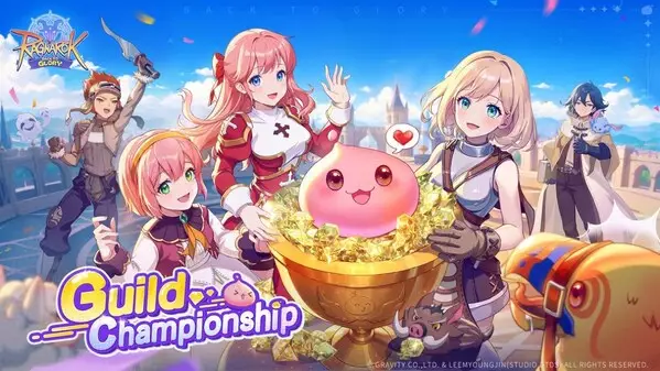 Pre-registrations for Ragnarok: Back to Glory is now live! BOW Maylada, together with the grand prize worth US$77,777, invites you to join the battle of glory!