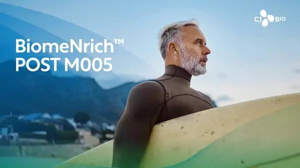 First NDIN-Completed Akkermansia muciniphila for Muscle Health: BiomeNrich™ POST M005
