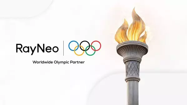 RayNeo, as a Member of the TCL Family, Forms Worldwide Olympic Partnership with the International Olympic Committee