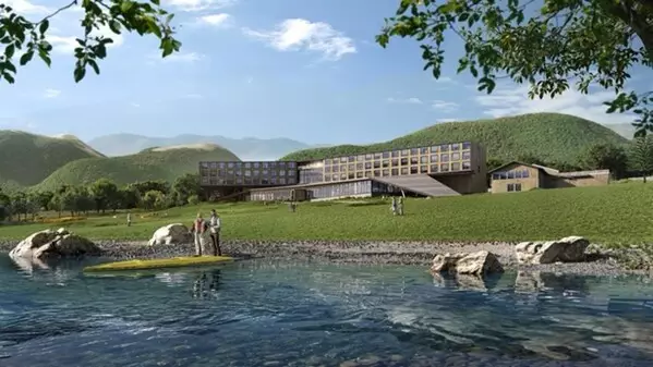 SILVERSEA REVEALS MORE ON ITS HIGHLY ANTICIPATED SOUTHERNMOST HOTEL IN PUERTO WILLIAMS, CHILE, CREATING A NEW GATEWAY TO ANTARCTICA