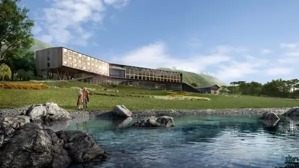 SILVERSEA REVEALS MORE ON ITS HIGHLY ANTICIPATED SOUTHERNMOST HOTEL IN PUERTO WILLIAMS, CHILE, CREATING A NEW GATEWAY TO ANTARCTICA