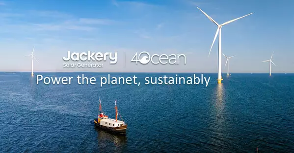 Jackery Joins 4ocean As Official Certified Cleanup Partner In Earth Day Pledge