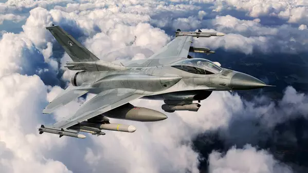 Philippines Security Soars with Latest F-16 Platform: U.S. Approval Paves Way for Enhanced Air Power Capabilities and Self-Reliant Defense Posture