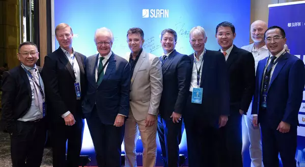 Surfin Meta Digital Technologies completes funding round of USD 26.5 million with Woori Venture Partners, Washington University in St. Louis and Phillip Private Equity, following initial raise with Insignia Ventures Partners