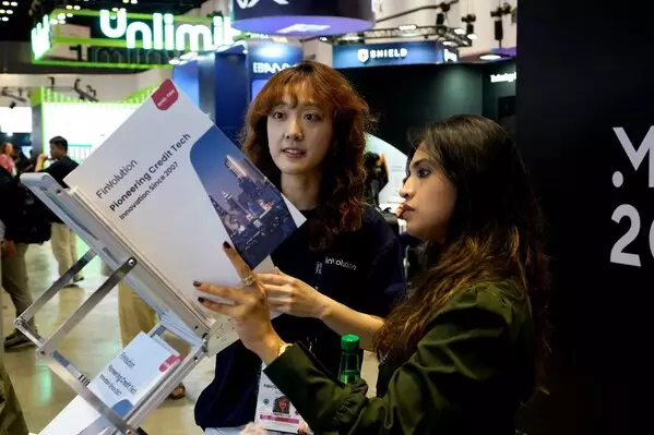 FinVolution Showcases Next-Generation AI Lending and Credit Risk Management Technology at Money20/20 Asia