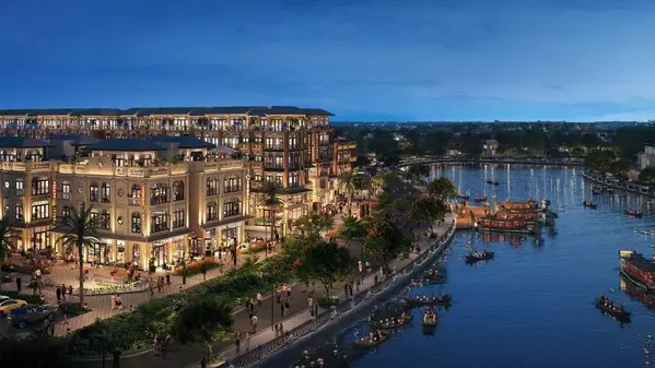 Menas Zone Vy Da Unveils Vietnam's First Heritage-Inspired Urban Oasis in Hue