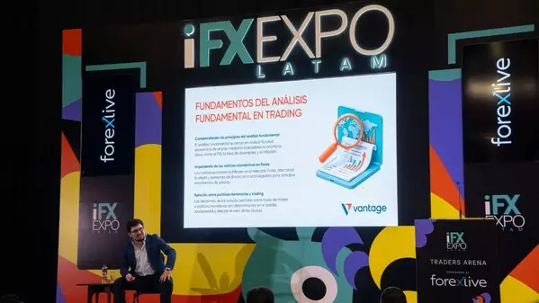 Vantage Wraps Up a Successful Showcase at iFX Expo Mexico LATAM 2025