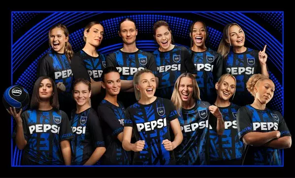 Pepsi® Announces Global Female Football Ambassadors - Alexia Putellas, Caroline Graham Hansen, Farah Jefry and Lauren James