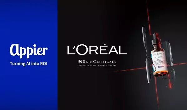 L'Oréal Leverages Appier AI to Scale SkinCeuticals' eShop