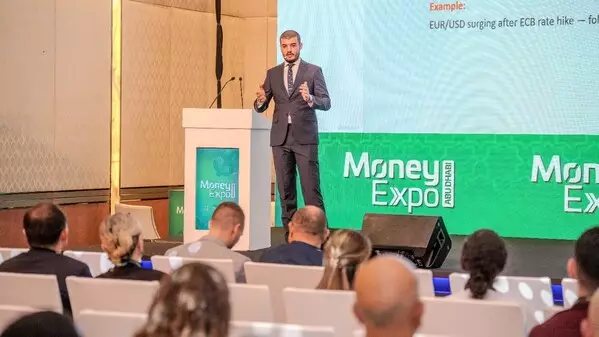 Vantage Delivers Insight and Innovation at Abu Dhabi Money Expo 2025