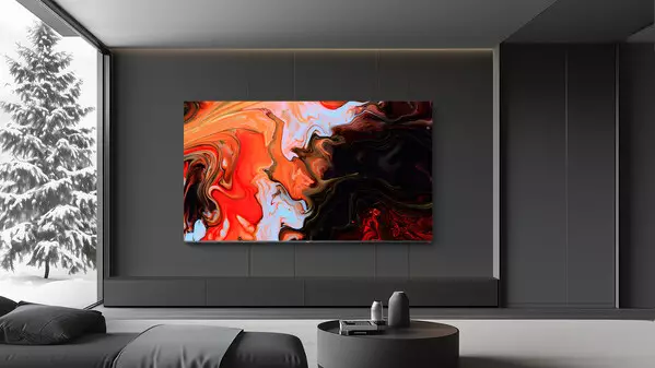 Haier Launches New 4K Mini-LED TV M80 Series Globally, Featuring KEF Co-engineered Audio