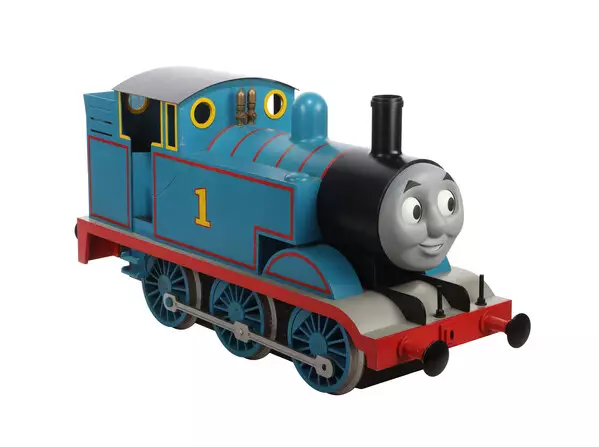 ORIGINAL MODELS FROM THOMAS &amp; FRIENDS TO BE SOLD IN CHARITY AUCTION THIS MONTH