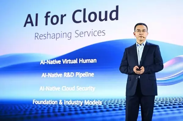 Forging an AI Cloud Foundation: Huawei Cloud Accelerates Intelligence with APAC Partners