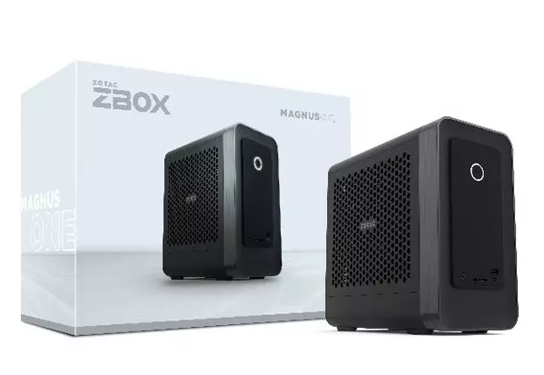 ZOTAC to Showcase Graphics Cards, Handheld Consoles, and AI-accelerated Systems at COMPUTEX 2025