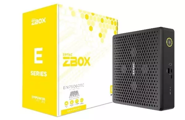 ZOTAC to Showcase Graphics Cards, Handheld Consoles, and AI-accelerated Systems at COMPUTEX 2025