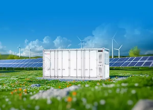 Trinasolar Debuts Advanced Energy Storage Solution at Solar &amp; Storage Live Philippines