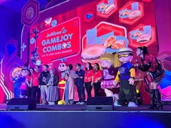 A Game-Changer for QSR: Jollibee Enters Gaming with Octopus&amp;Whale
