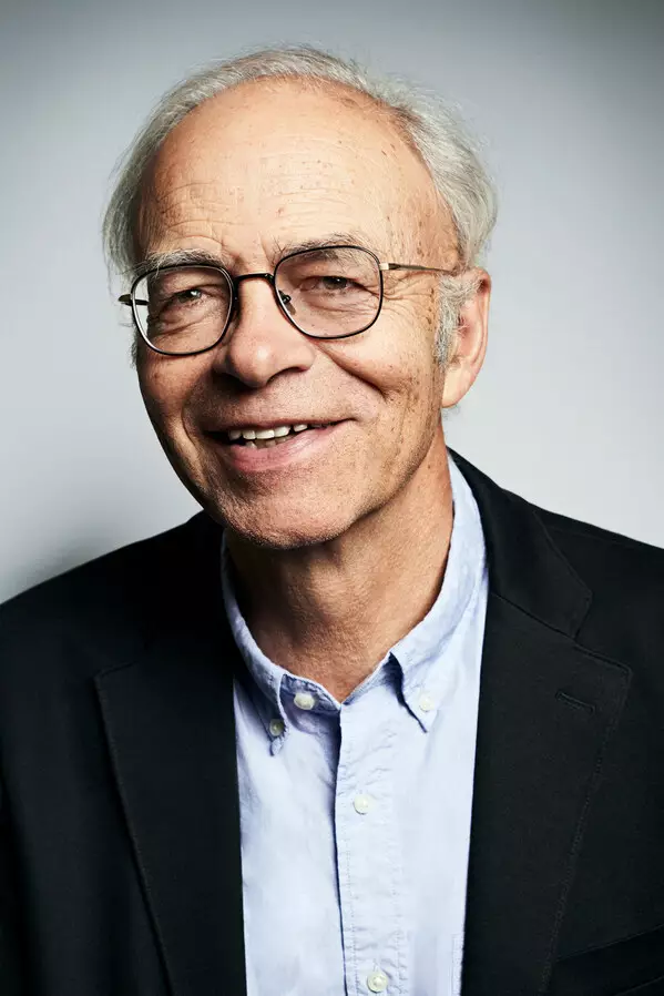 Peter Singer Named to the Inaugural 2025 TIME100 Philanthropy List