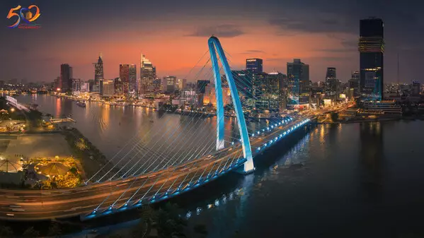 "Find Your Vibes" – A Bold New Campaign Showcasing the Vibrant Energy of Ho Chi Minh City