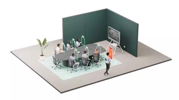 Logitech is Flipping the Script on Complex Meetings with Rally Board 65