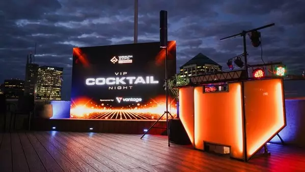 Vantage Recognised at Wealth Expo Argentina 2025 with "Best Trading Platform"