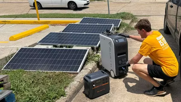 BLUETTI and Footprint Project Forge Partnership to Bring Essential Clean Power Lifelines to Storm-Hit Communities