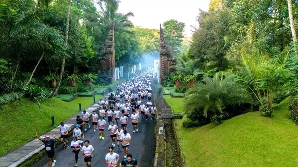 Padma Run Soars to New Heights with Inaugural Bali Edition
