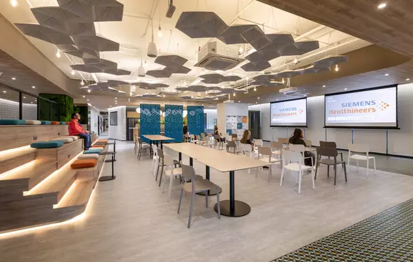 Siemens Healthineers Wins Best Office Interior (Malaysia) at Asia Pacific Property Awards 2024–2025