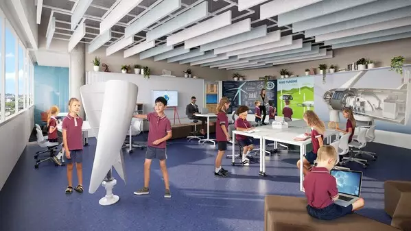 RD American School, the #1-Ranked US K–12 Private School Partner, Officially Launches in Singapore