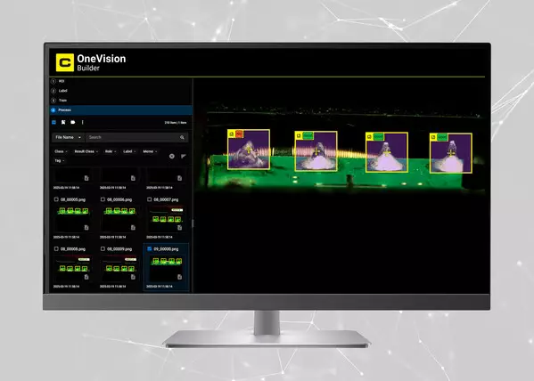 Cognex Introduces OneVision: A Breakthrough Cloud Platform for AI-Powered Machine Vision