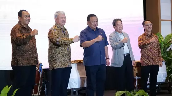 Opus Park Superblock Apartment: An Indonesia-Japan Collaboration Offering a Premium Lifestyle Amid the Natural Serenity of Sentul