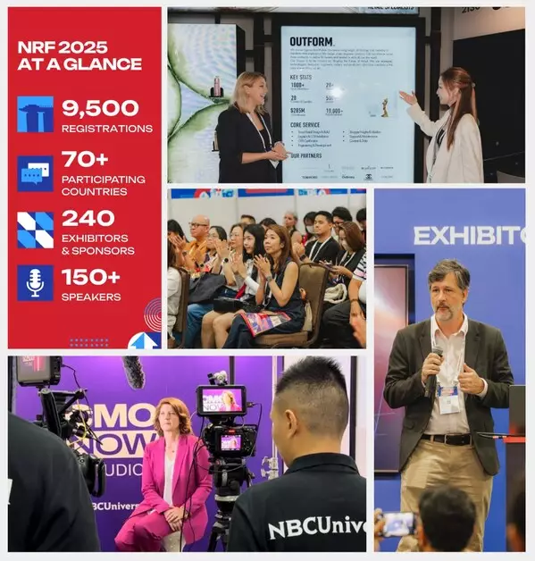 NRF 2025: Retail's Big Show Asia Pacific Celebrates Remarkable Success and Industry Engagement