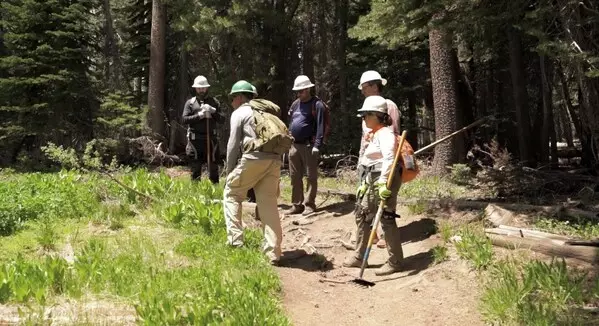 Hypershell and American Hiking Society: Empowering a More Inclusive Outdoors on National Trails Day® 2025
