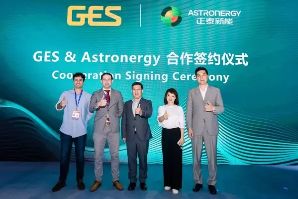 Astronergy sets the pace at SNEC 2025 with cutting-edge solar products and global partnerships
