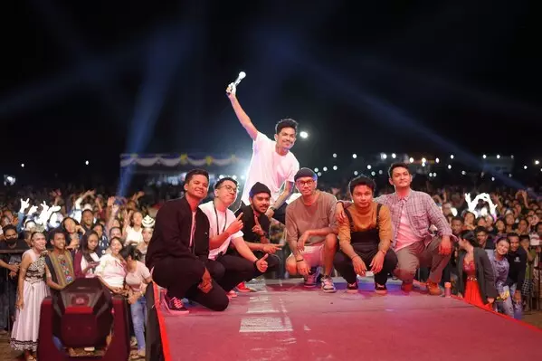 Join the Cross Border Fest in Kefamenanu, NTT 2025 -- Free Entry!