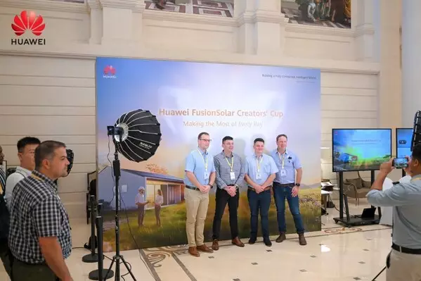 Huawei FusionSolar Hosts the 3rd Global Installer Summit for Shared Success