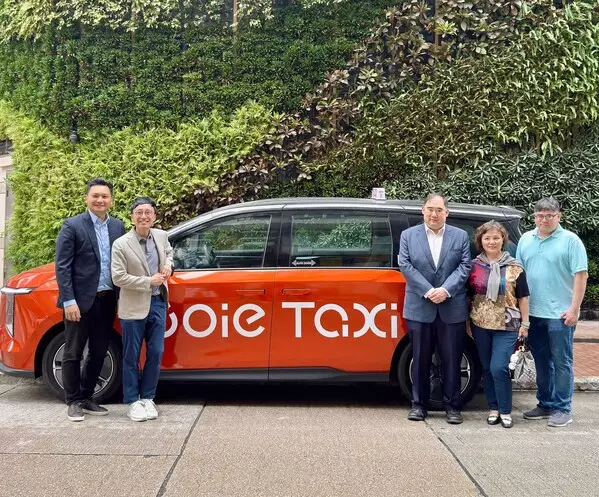 YAS Partners with JOIE to Launch Hong Kong's First Taxi Fleet with Driving Behavior-Based Insurance