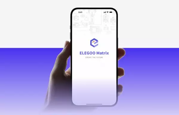 Elegoo's Matrix App Now Live, Designed for Smarter 3D Printing Anytime, Anywhere