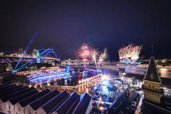 Vivid Sydney calls for creatives as 2026 dates confirmed