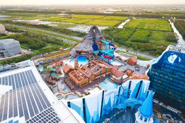 WHITEWATER CELEBRATES 40 YEARS IN ASIA-PACIFIC AT IAAPA EXPO ASIA 2025 IN SHANGHAI