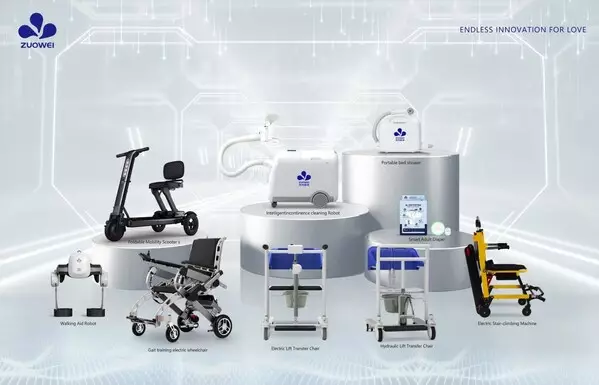 Pioneering Global Presence, Empowering the World - Zuowei Technology Shining at WHX Miami Medical Expo