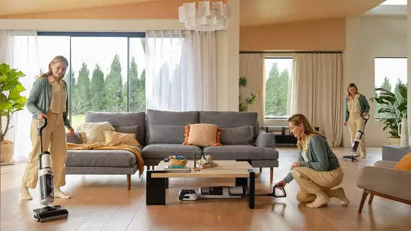 TINECO LEADS CHARGE IN SMART FLOOR WASHING WITH BREAKTHROUGH TECH AND GLOBAL MOMENTUM