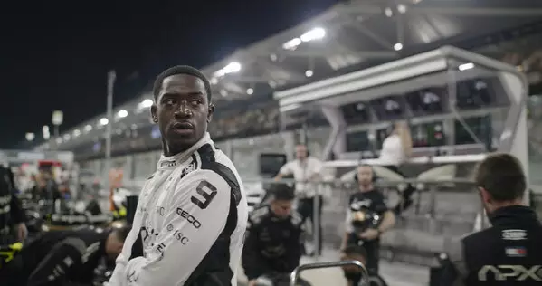 Abu Dhabi Celebrates its Starring Role in F1: The Movie at Yas Marina Circuit