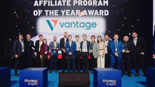 Vantage Shines at Money Expo Colombia 2025 with Industry Recognition and Dynamic Engagement