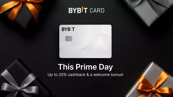 La tarjeta Bybit duplica la temporada de compras con 20% de reembolso