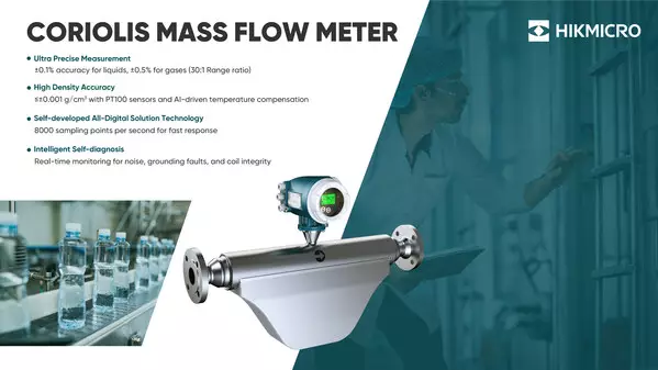 HIKMICRO Expands into Global Instrumentation Market