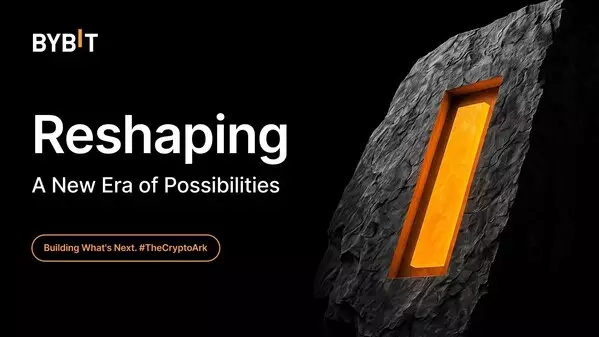 Bybit Unveils Bold New Brand Identity with #IMakeIt Campaign -- Ushering in a New Era for 70M+ Global Users