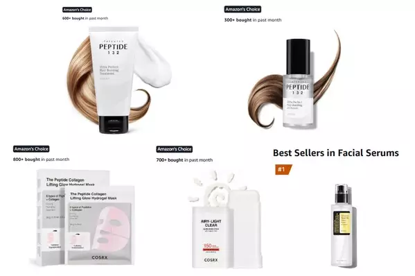 Final Hours to Shop COSRX's Amazon's Choice Beauty Hits Before Prime Day Ends