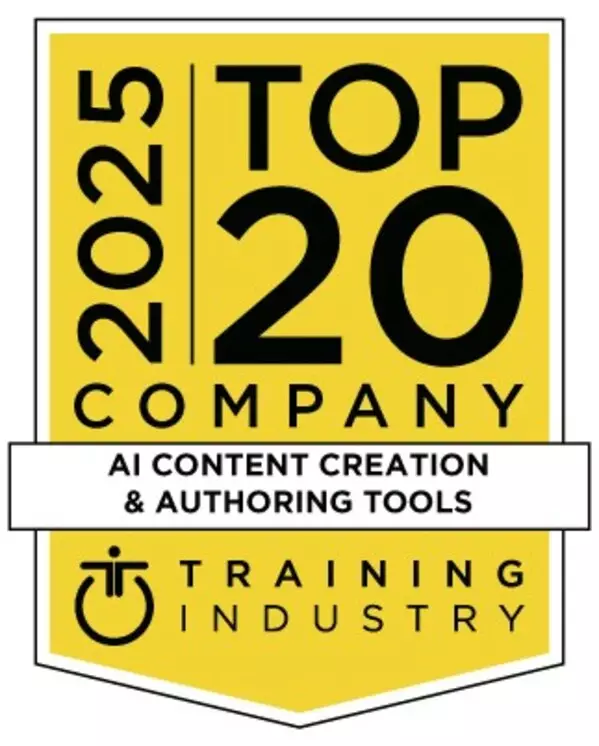 Wondershare Named a 2025 Top 20 AI Content Creation &amp; Authoring Tools Company by Training Industry
