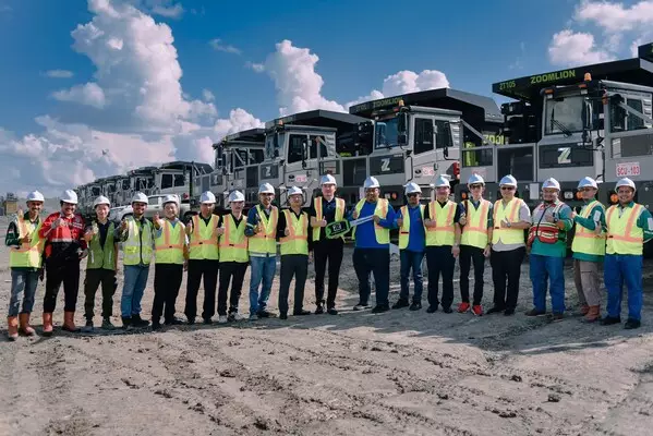 Zoomlion Accelerates Global Expansion with Intensive Multi-Line Deliveries for Major International Construction Projects